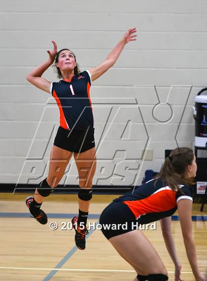 Thumbnail 1 in Aledo vs Fossil Ridge (Northwest ISD Classic) photogallery.