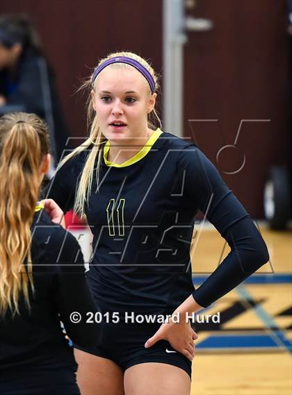 Thumbnail 2 in Aledo vs Fossil Ridge (Northwest ISD Classic) photogallery.