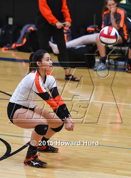 Thumbnail 1 in Aledo vs Fossil Ridge (Northwest ISD Classic) photogallery.