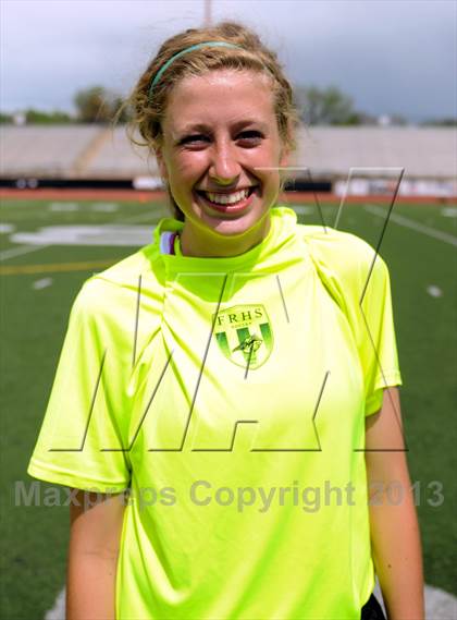 Thumbnail 2 in Fossil Ridge vs. Mountain Vista (CHSAA 5A Semifinals) photogallery.
