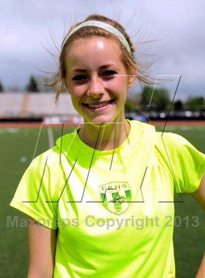 Thumbnail 2 in Fossil Ridge vs. Mountain Vista (CHSAA 5A Semifinals) photogallery.