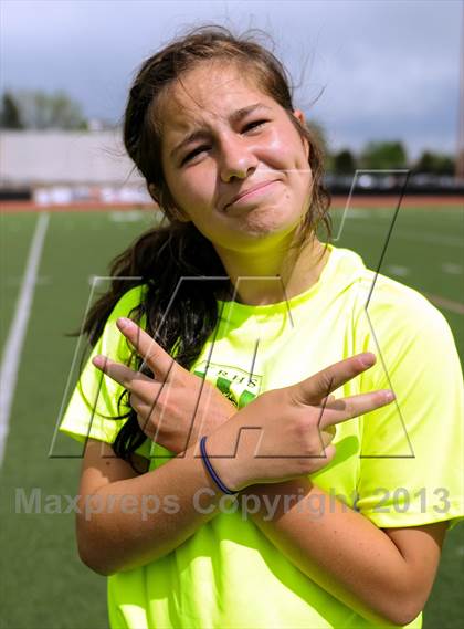 Thumbnail 3 in Fossil Ridge vs. Mountain Vista (CHSAA 5A Semifinals) photogallery.
