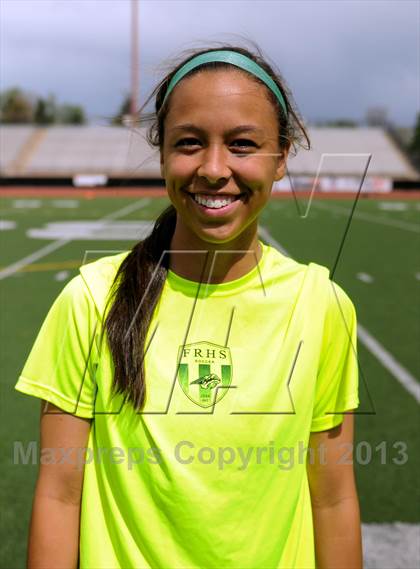 Thumbnail 3 in Fossil Ridge vs. Mountain Vista (CHSAA 5A Semifinals) photogallery.