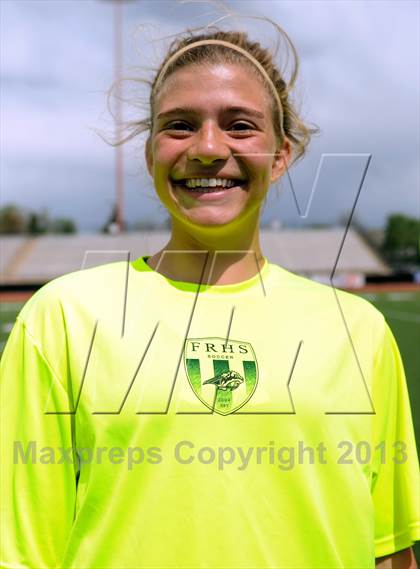 Thumbnail 3 in Fossil Ridge vs. Mountain Vista (CHSAA 5A Semifinals) photogallery.