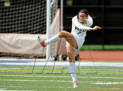 Thumbnail 1 in Fossil Ridge vs. Mountain Vista (CHSAA 5A Semifinals) photogallery.