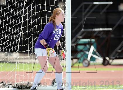 Thumbnail 1 in Fossil Ridge vs. Mountain Vista (CHSAA 5A Semifinals) photogallery.