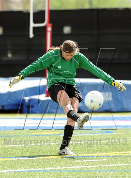 Thumbnail 2 in Fossil Ridge vs. Mountain Vista (CHSAA 5A Semifinals) photogallery.