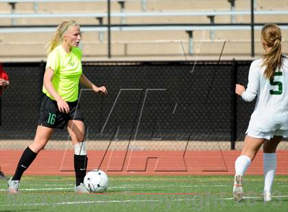 Thumbnail 3 in Fossil Ridge vs. Mountain Vista (CHSAA 5A Semifinals) photogallery.