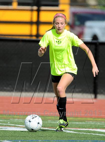 Thumbnail 1 in Fossil Ridge vs. Mountain Vista (CHSAA 5A Semifinals) photogallery.