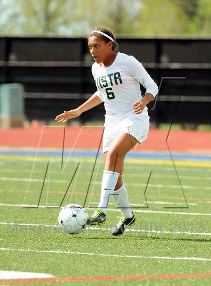 Thumbnail 2 in Fossil Ridge vs. Mountain Vista (CHSAA 5A Semifinals) photogallery.