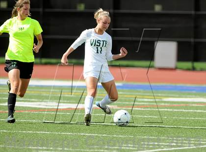 Thumbnail 2 in Fossil Ridge vs. Mountain Vista (CHSAA 5A Semifinals) photogallery.