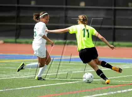 Thumbnail 3 in Fossil Ridge vs. Mountain Vista (CHSAA 5A Semifinals) photogallery.