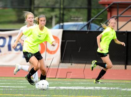Thumbnail 2 in Fossil Ridge vs. Mountain Vista (CHSAA 5A Semifinals) photogallery.