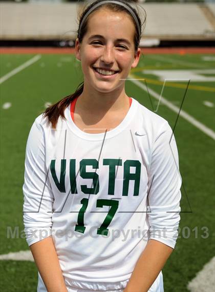 Thumbnail 2 in Fossil Ridge vs. Mountain Vista (CHSAA 5A Semifinals) photogallery.