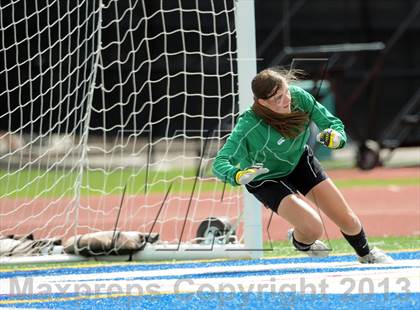 Thumbnail 3 in Fossil Ridge vs. Mountain Vista (CHSAA 5A Semifinals) photogallery.