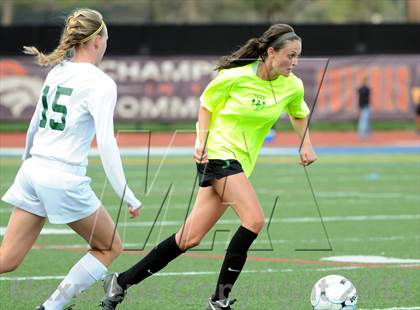 Thumbnail 3 in Fossil Ridge vs. Mountain Vista (CHSAA 5A Semifinals) photogallery.
