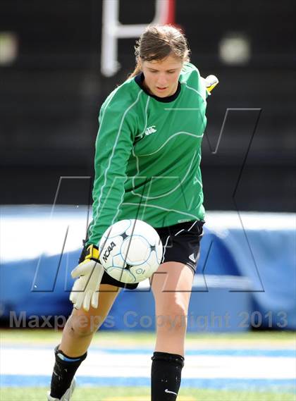 Thumbnail 2 in Fossil Ridge vs. Mountain Vista (CHSAA 5A Semifinals) photogallery.