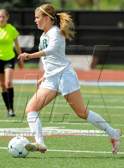 Thumbnail 1 in Fossil Ridge vs. Mountain Vista (CHSAA 5A Semifinals) photogallery.