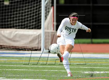 Thumbnail 3 in Fossil Ridge vs. Mountain Vista (CHSAA 5A Semifinals) photogallery.