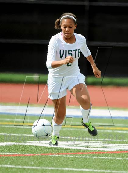 Thumbnail 3 in Fossil Ridge vs. Mountain Vista (CHSAA 5A Semifinals) photogallery.