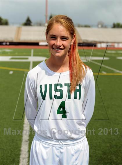 Thumbnail 3 in Fossil Ridge vs. Mountain Vista (CHSAA 5A Semifinals) photogallery.
