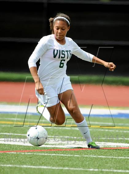 Thumbnail 1 in Fossil Ridge vs. Mountain Vista (CHSAA 5A Semifinals) photogallery.