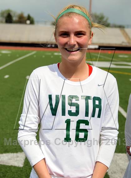 Thumbnail 3 in Fossil Ridge vs. Mountain Vista (CHSAA 5A Semifinals) photogallery.
