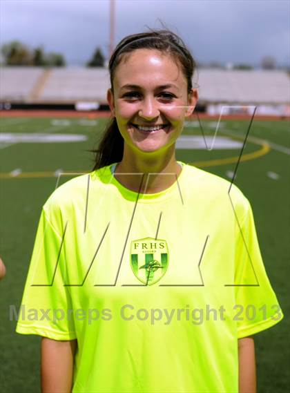 Thumbnail 1 in Fossil Ridge vs. Mountain Vista (CHSAA 5A Semifinals) photogallery.