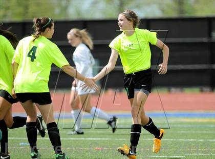 Thumbnail 2 in Fossil Ridge vs. Mountain Vista (CHSAA 5A Semifinals) photogallery.