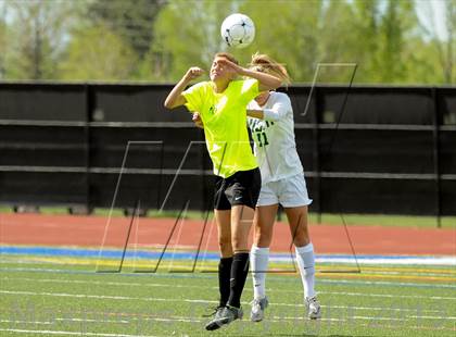 Thumbnail 3 in Fossil Ridge vs. Mountain Vista (CHSAA 5A Semifinals) photogallery.