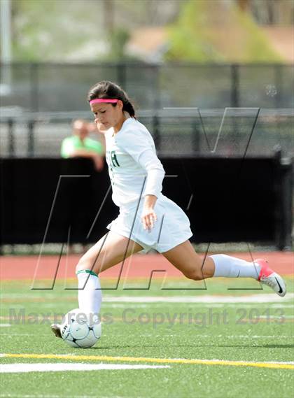 Thumbnail 1 in Fossil Ridge vs. Mountain Vista (CHSAA 5A Semifinals) photogallery.