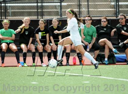 Thumbnail 1 in Fossil Ridge vs. Mountain Vista (CHSAA 5A Semifinals) photogallery.