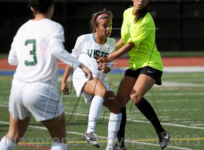 Thumbnail 3 in Fossil Ridge vs. Mountain Vista (CHSAA 5A Semifinals) photogallery.