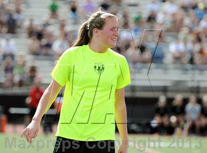 Thumbnail 2 in Fossil Ridge vs. Mountain Vista (CHSAA 5A Semifinals) photogallery.