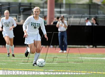 Thumbnail 3 in Fossil Ridge vs. Mountain Vista (CHSAA 5A Semifinals) photogallery.