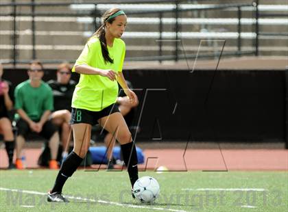 Thumbnail 1 in Fossil Ridge vs. Mountain Vista (CHSAA 5A Semifinals) photogallery.