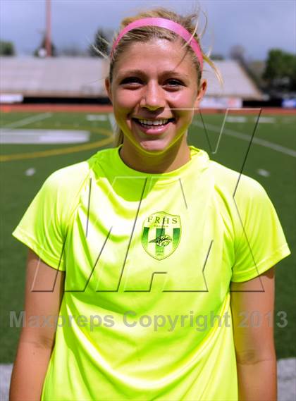 Thumbnail 2 in Fossil Ridge vs. Mountain Vista (CHSAA 5A Semifinals) photogallery.