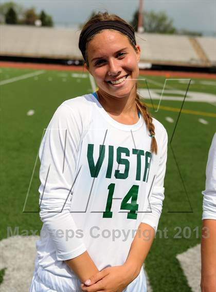 Thumbnail 2 in Fossil Ridge vs. Mountain Vista (CHSAA 5A Semifinals) photogallery.