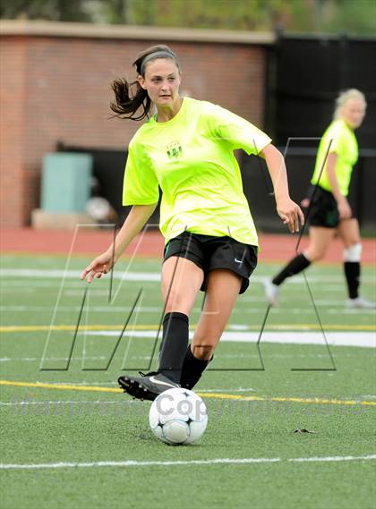 Thumbnail 3 in Fossil Ridge vs. Mountain Vista (CHSAA 5A Semifinals) photogallery.