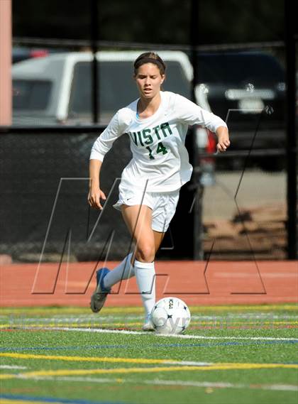 Thumbnail 1 in Fossil Ridge vs. Mountain Vista (CHSAA 5A Semifinals) photogallery.