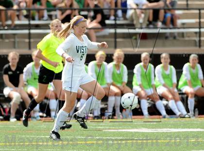Thumbnail 2 in Fossil Ridge vs. Mountain Vista (CHSAA 5A Semifinals) photogallery.