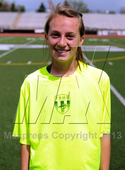 Thumbnail 2 in Fossil Ridge vs. Mountain Vista (CHSAA 5A Semifinals) photogallery.