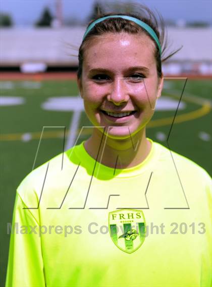 Thumbnail 2 in Fossil Ridge vs. Mountain Vista (CHSAA 5A Semifinals) photogallery.