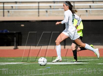 Thumbnail 2 in Fossil Ridge vs. Mountain Vista (CHSAA 5A Semifinals) photogallery.