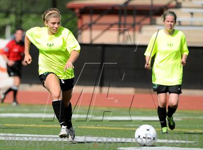 Thumbnail 1 in Fossil Ridge vs. Mountain Vista (CHSAA 5A Semifinals) photogallery.