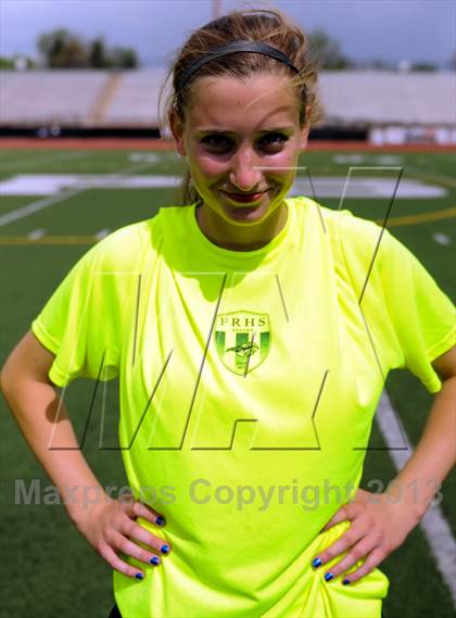Thumbnail 3 in Fossil Ridge vs. Mountain Vista (CHSAA 5A Semifinals) photogallery.