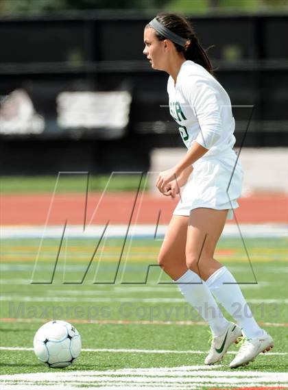 Thumbnail 2 in Fossil Ridge vs. Mountain Vista (CHSAA 5A Semifinals) photogallery.