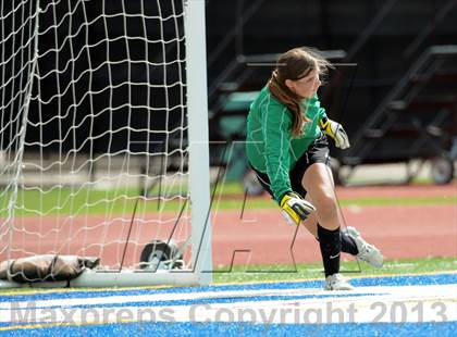 Thumbnail 2 in Fossil Ridge vs. Mountain Vista (CHSAA 5A Semifinals) photogallery.