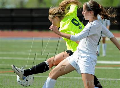 Thumbnail 1 in Fossil Ridge vs. Mountain Vista (CHSAA 5A Semifinals) photogallery.