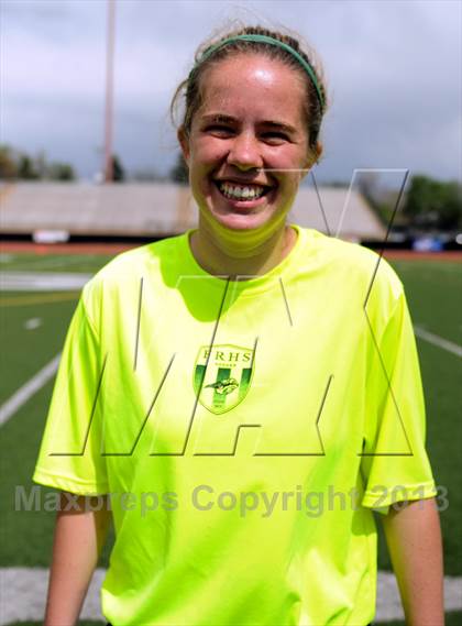 Thumbnail 3 in Fossil Ridge vs. Mountain Vista (CHSAA 5A Semifinals) photogallery.